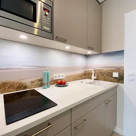 شقة Germania-22 *