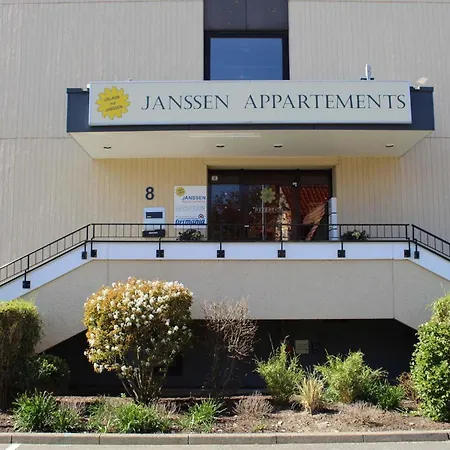 Germania-22 شقة *