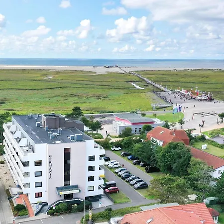 شقة Germania-22 سانكت بيتر اوردنغ