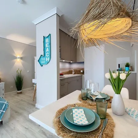 شقة Germania-22 *