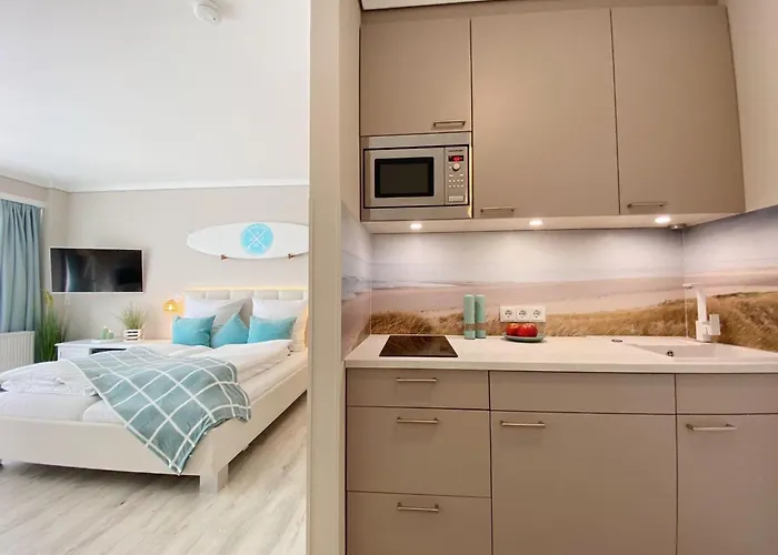 Lägenhet Germania-22