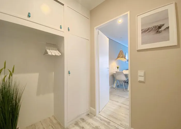 Germania-22 Lägenhet Sankt Peter-Ording