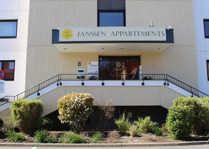 Germania-22 Lägenhet *