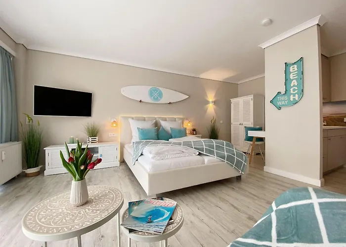 Lägenhet Germania-22 Sankt Peter-Ording