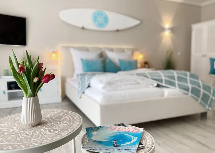 Germania-22 Lägenhet Sankt Peter-Ording