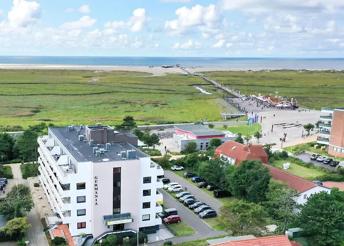 Lägenhet Germania-22 Sankt Peter-Ording