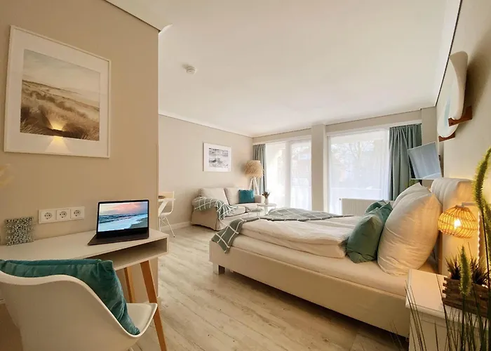 Germania-22 Lägenhet Sankt Peter-Ording