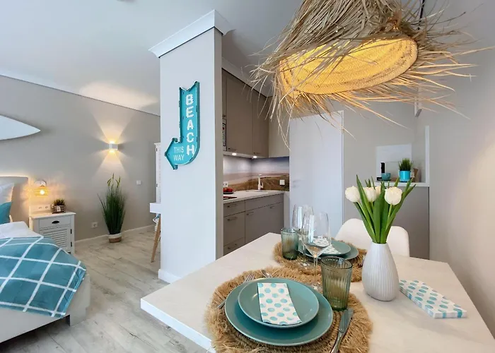 Lägenhet Germania-22 *